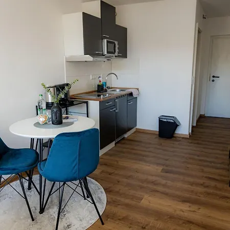 Come4stay - Holzheim 126 - Parkplatz By Interhome * פסאו