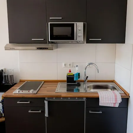 Come4stay - Holzheim 126 - Parkplatz By Interhome