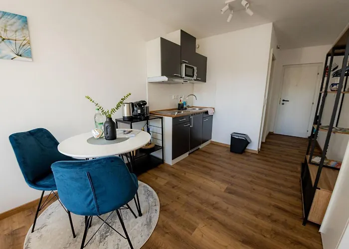 Come4stay - Holzheim 126 - Parkplatz By Interhome Pasawa
