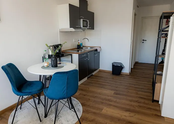 Come4stay - Holzheim 126 - Parkplatz By Interhome * Passavia