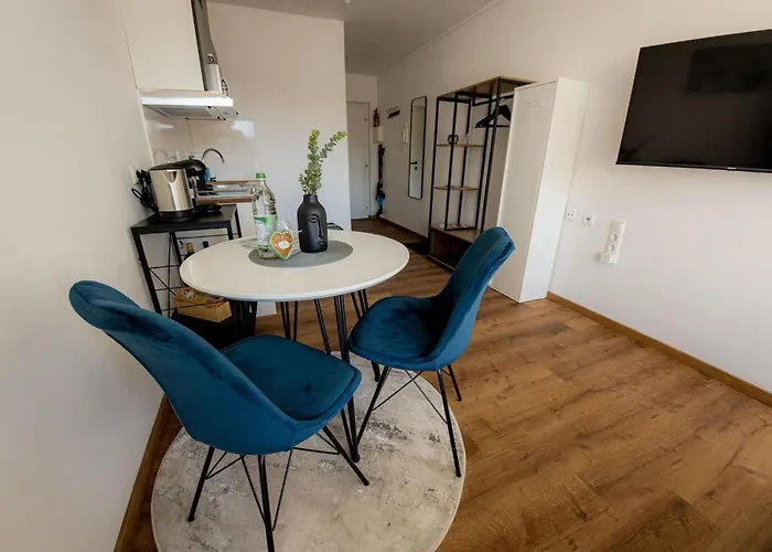 Come4stay - Holzheim 126 - Parkplatz By Interhome Apartament *