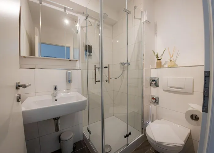 Apartament Come4stay - Holzheim 126 - Parkplatz By Interhome Pasawa