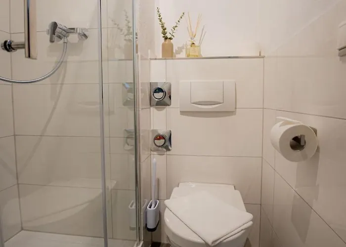 Apartament Come4stay - Holzheim 126 - Parkplatz By Interhome Pasawa